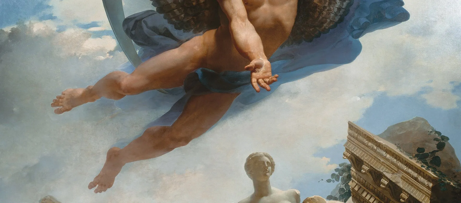 Support the Louvre