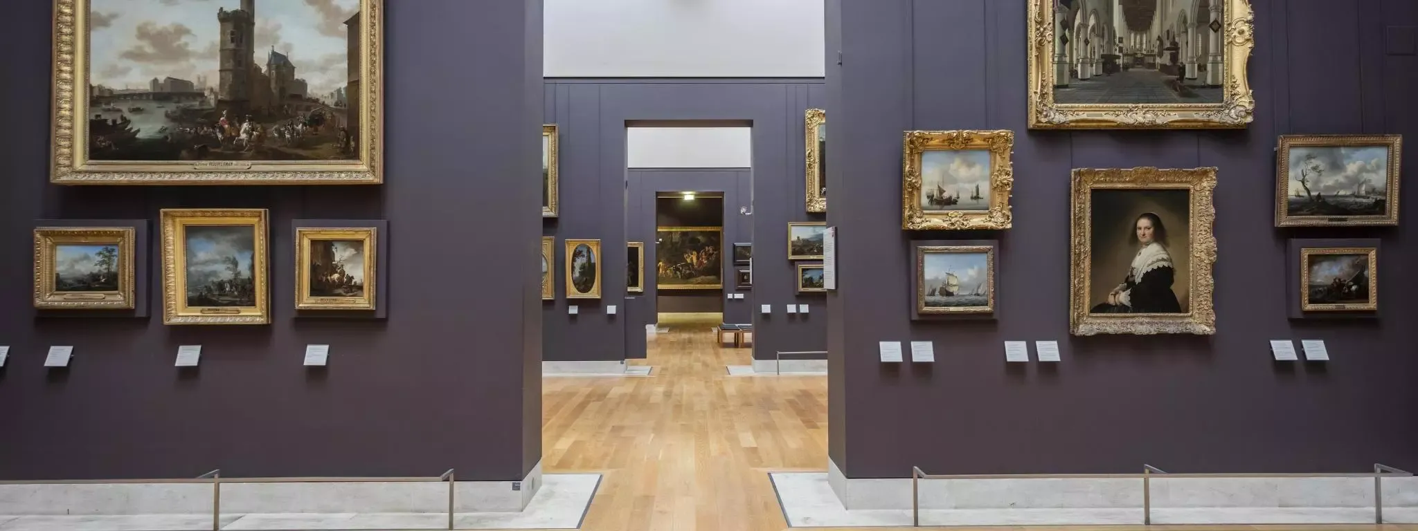 Museum Rules